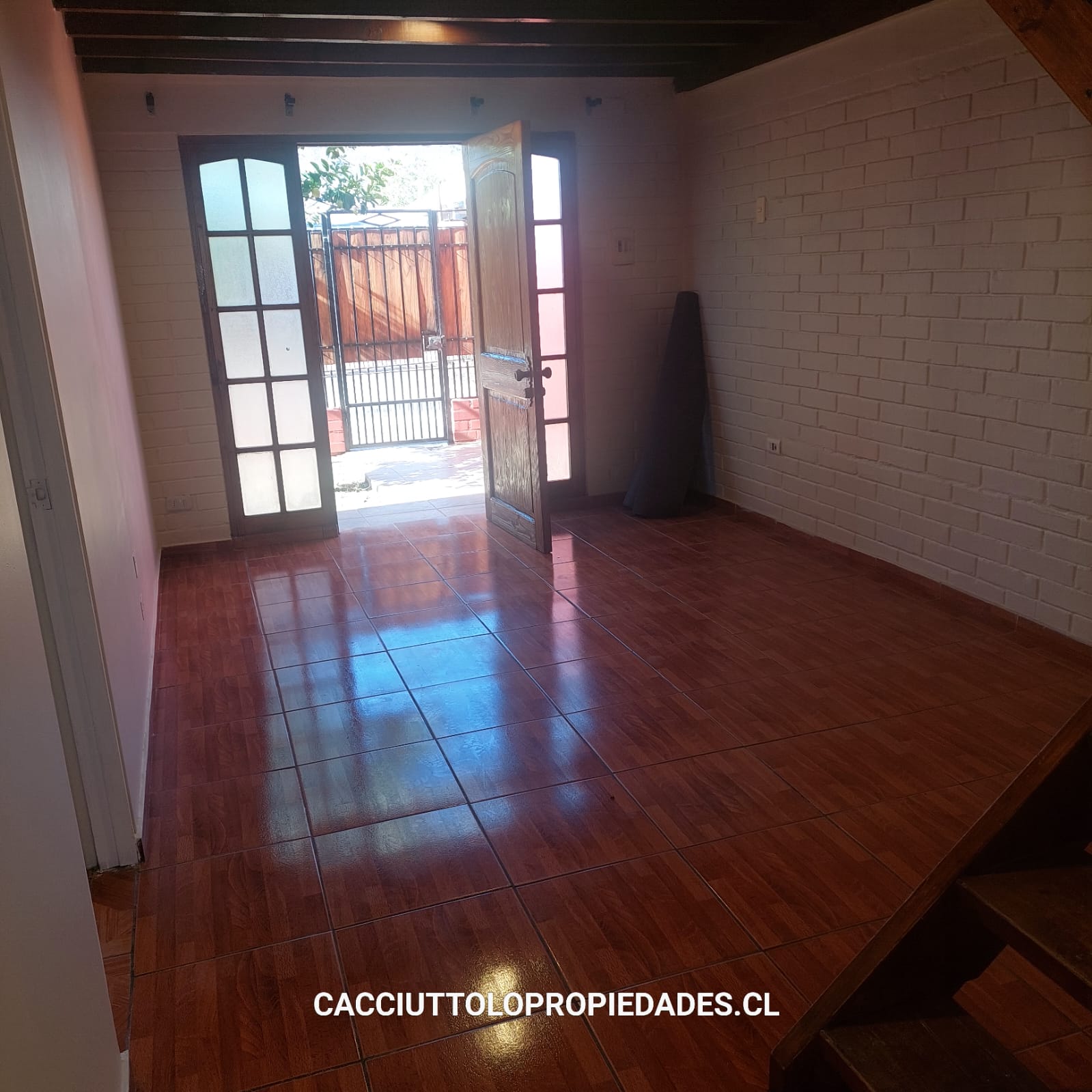 ARRIENDO AMPLIA CASA, VILLA LA PARVA, LOS ANDES